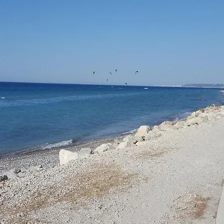 Smart Rhodes Кремасти