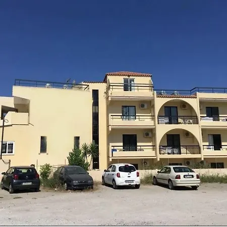 Hotell Smart Rhodes