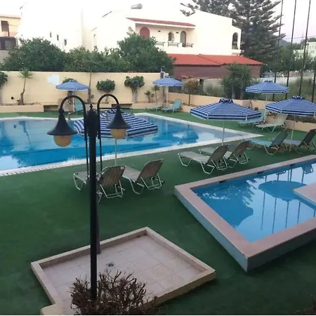 Hotell Smart Rhodes 3*