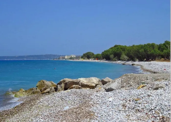 Smart Rhodes Hotell 3*