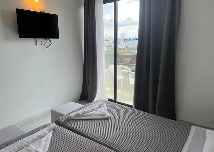 Hotell Smart Rhodes 3*