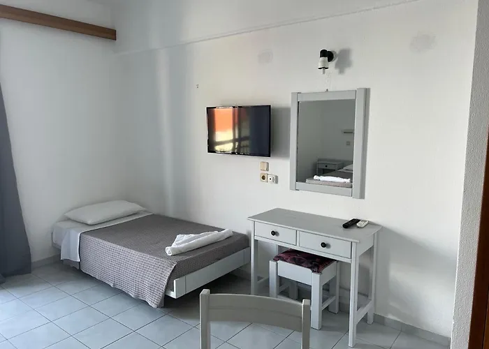 Hotell Smart Rhodes