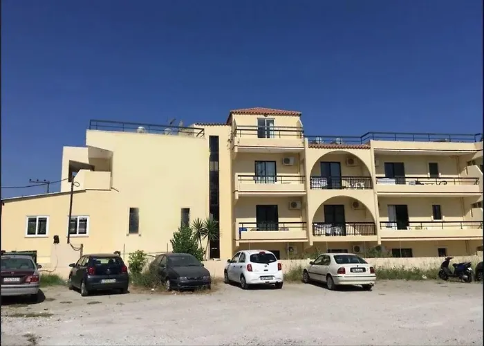 Hotell Smart Rhodes