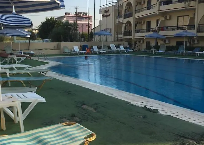 Hotell Smart Rhodes 3*