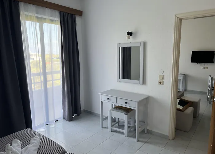 Smart Rhodes Hotell Kremastí