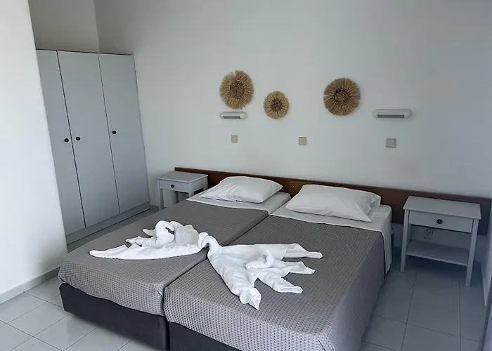 Hotell Smart Rhodes Kremastí