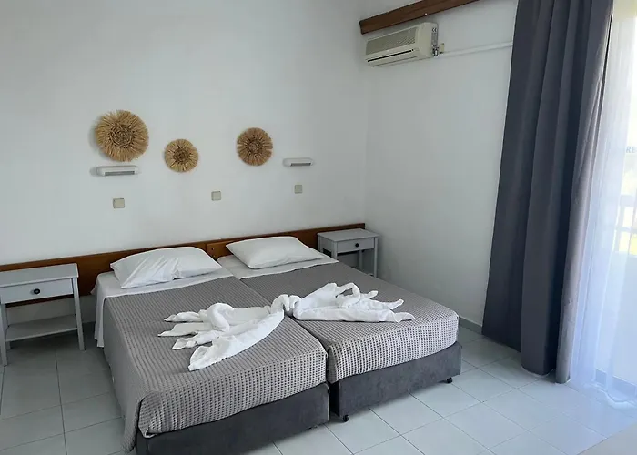 Smart Rhodes Hotell