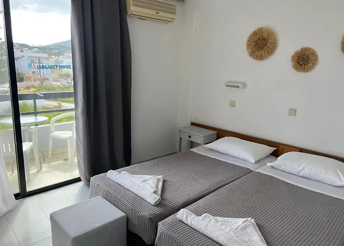Hotell Smart Rhodes