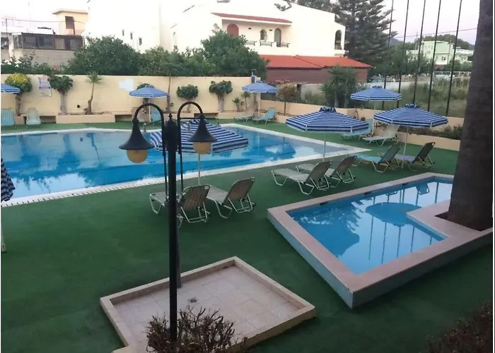 Hotell Smart Rhodes 3*