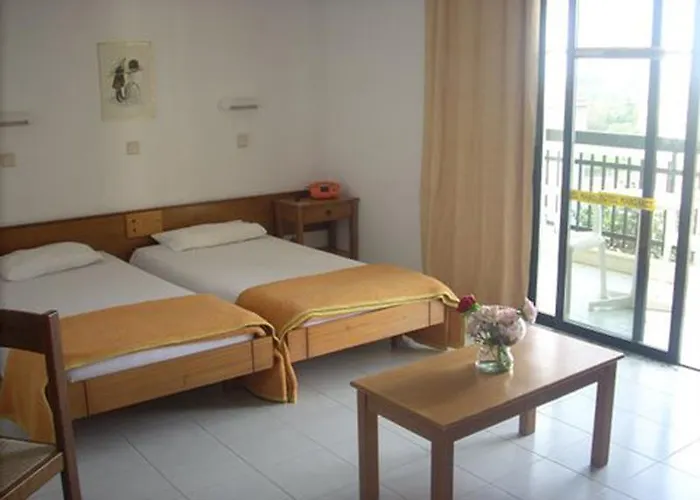 Smart Rhodes 3*