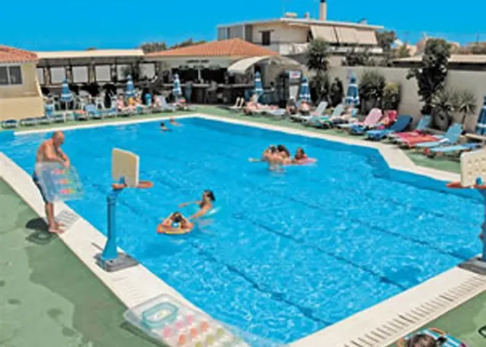 Smart Rhodes 3*
