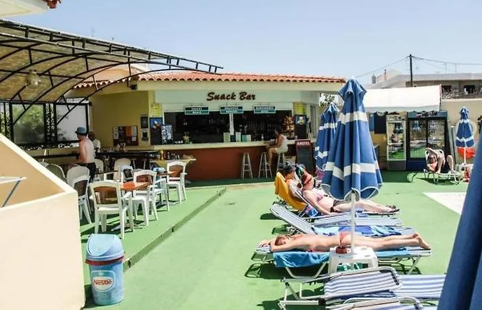 Hotell Smart Rhodes