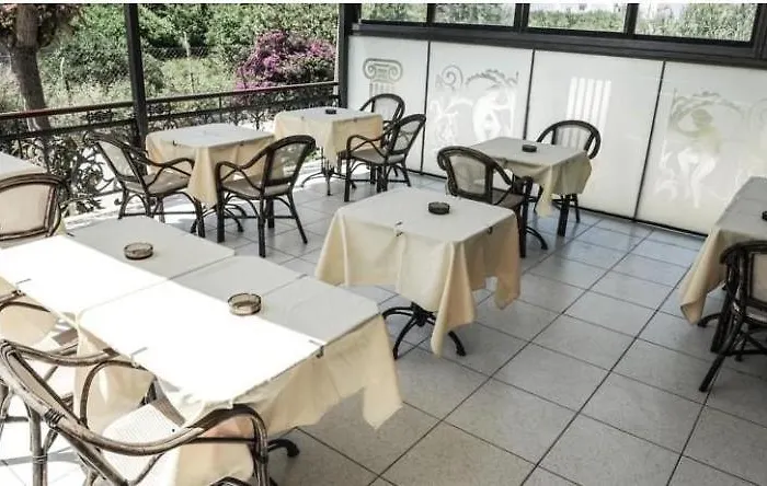 Hotell Smart Rhodes