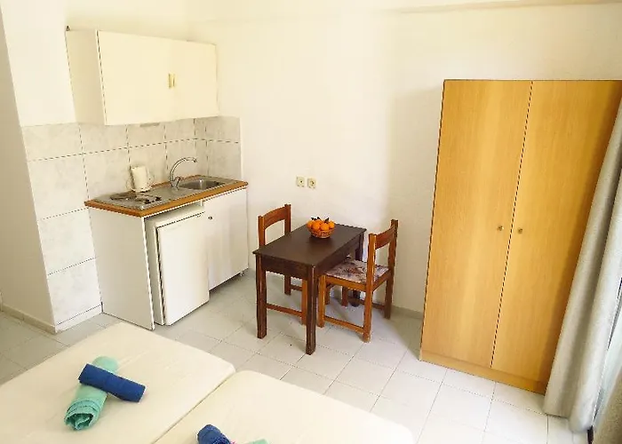 Smart Rhodes Hotell Kremastí