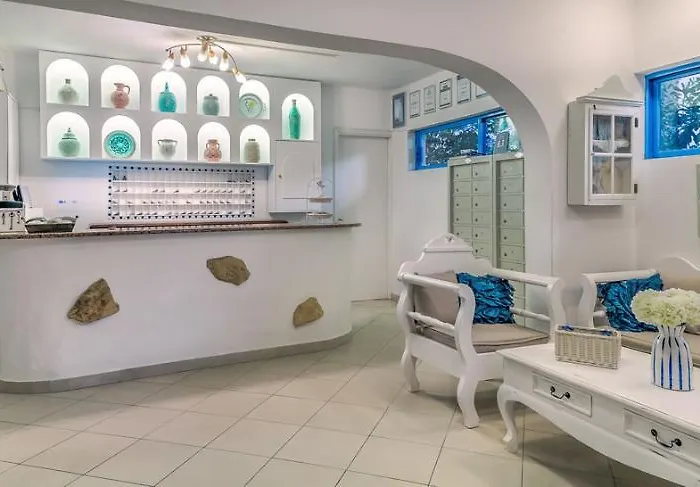 Hotell Smart Rhodes 3*