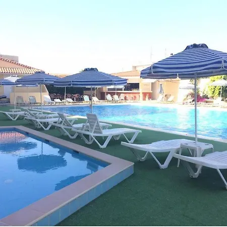 Smart Rhodes Hotel Kremastí