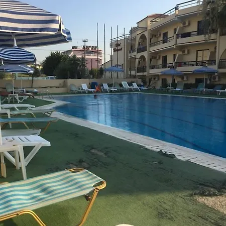 Hotel Smart Rhodes By Ghh 3*