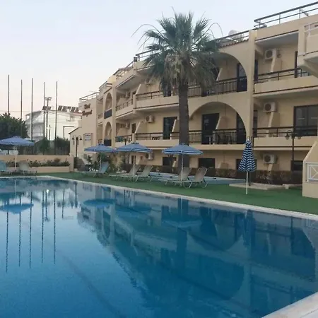 Smart Rhodes 3* Kremastí