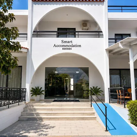 Smart Rhodes By Ghh Hotel Kremastí