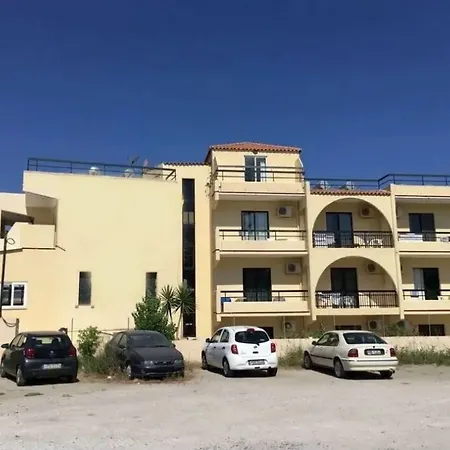 Smart Rhodes By Ghh Hotel 3*