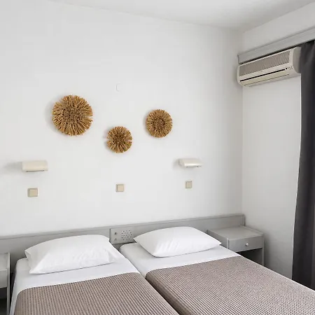 Hotel Smart Rhodes By Ghh Kremastí
