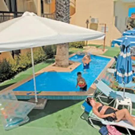 Smart Rhodes By Ghh Hotel