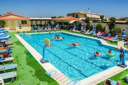 Smart Rhodes Hotel Kremastí