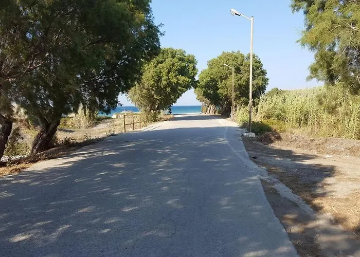 Smart Rhodes Kremastí