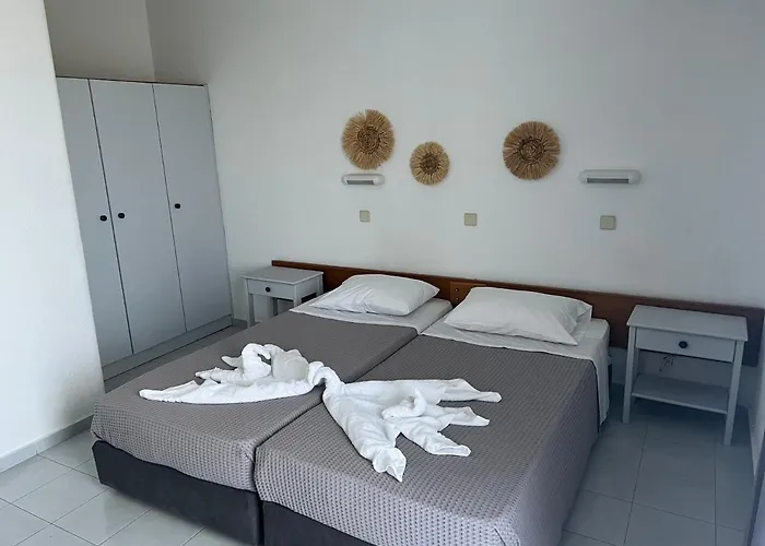 Smart Rhodes 3* Kremastí