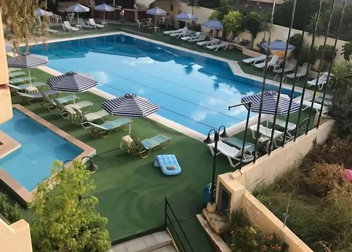 Smart Rhodes 3* Kremastí