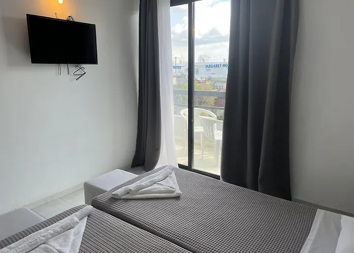 Smart Rhodes Kremastí