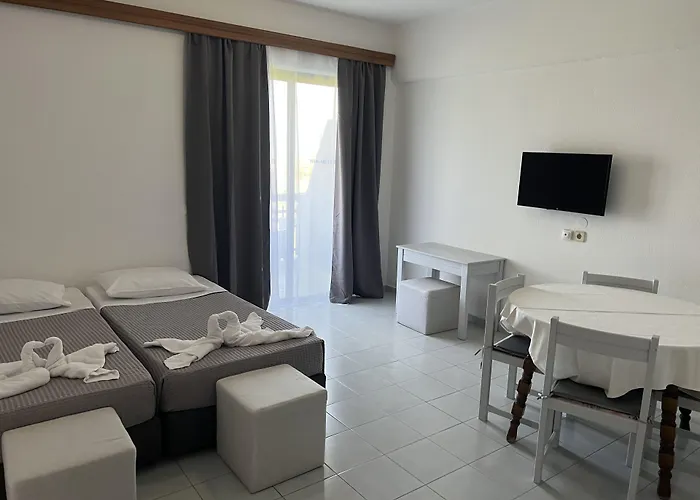 Smart Rhodes 3* Kremastí