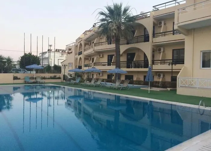 Smart Rhodes 3* Kremastí