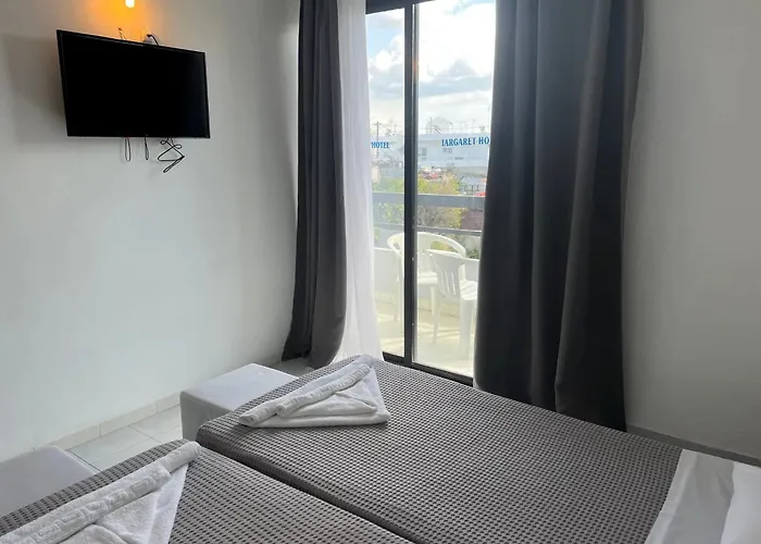 Smart Rhodes 3* Kremastí