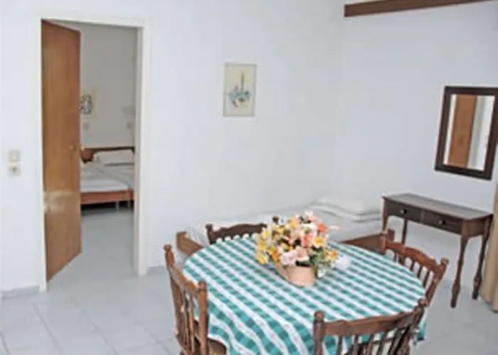 Smart Rhodes 3* Kremastí