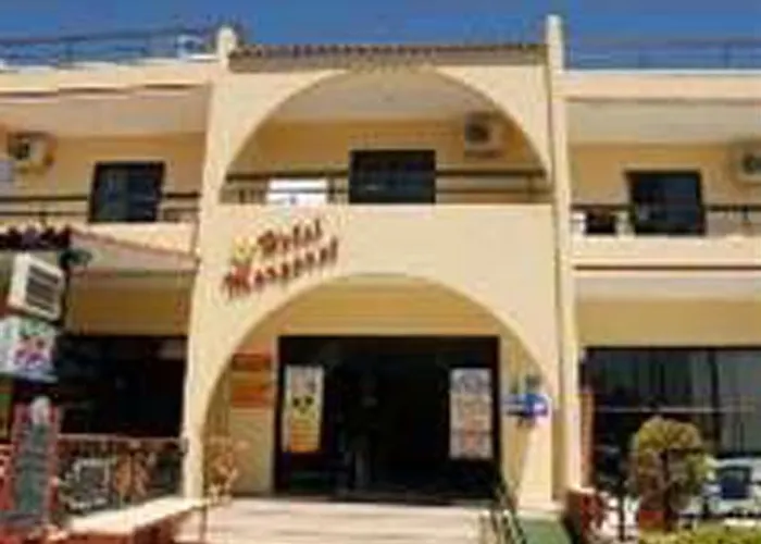 Smart Rhodes 3* קרמסטי