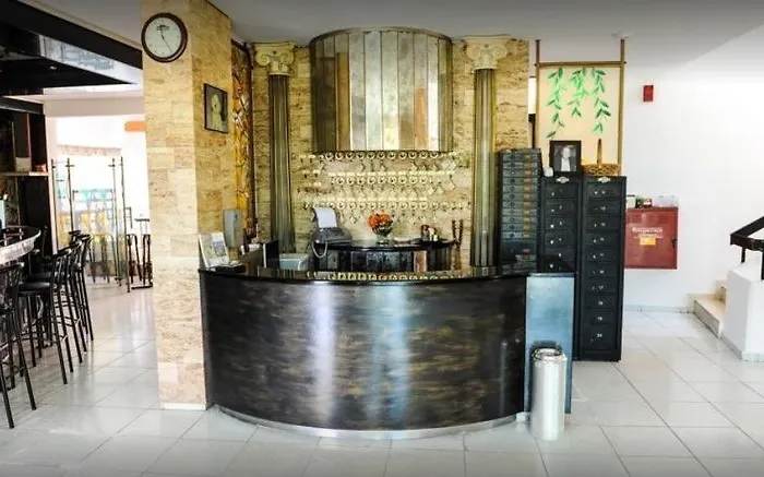 Smart Rhodes Hotel Kremastí