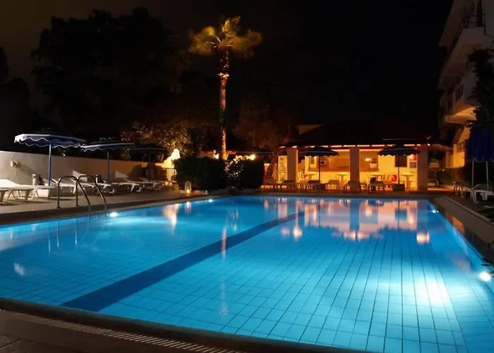 Smart Rhodes 3* Kremastí