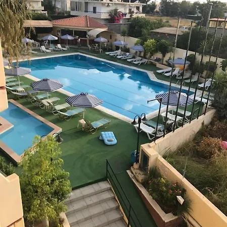 Smart Rhodes 3* Kremastí