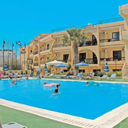 Smart Rhodes Hotel Kremastí